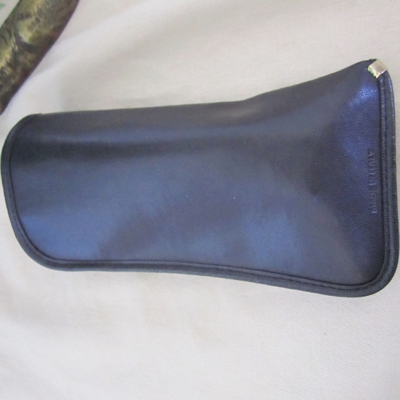 Vintage Versace RARE Medusa Sunglasses Case Pouch - Picture 2 of 6